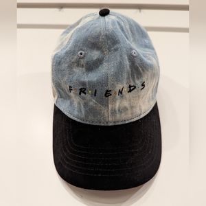 Friends adjustable hat